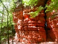 08.09.12 - 09.09.12 (Eppenbrunn - Altschlossfelsen)